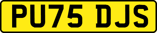 PU75DJS