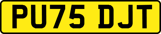 PU75DJT