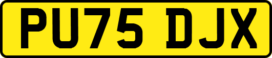 PU75DJX