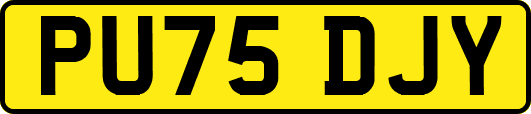 PU75DJY