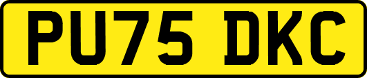 PU75DKC