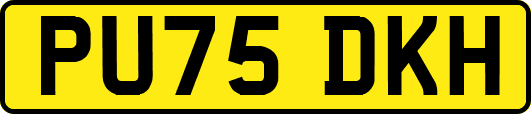 PU75DKH