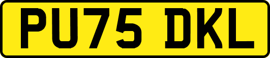 PU75DKL