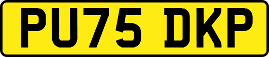 PU75DKP