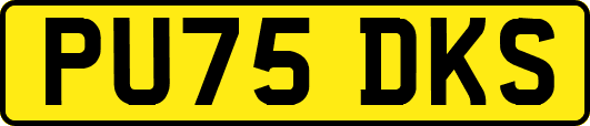 PU75DKS