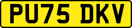 PU75DKV