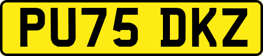 PU75DKZ