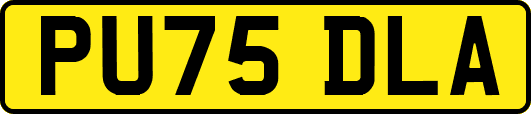 PU75DLA