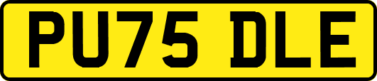 PU75DLE