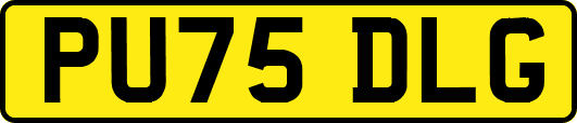 PU75DLG