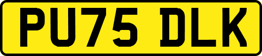 PU75DLK