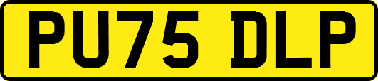 PU75DLP