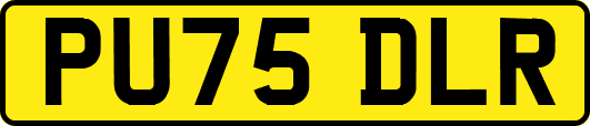 PU75DLR