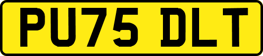 PU75DLT