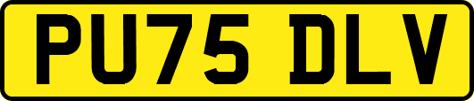 PU75DLV