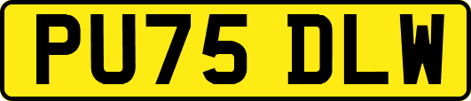 PU75DLW