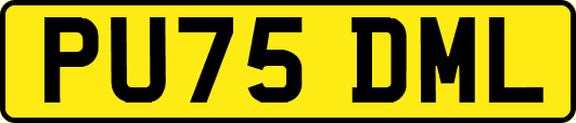 PU75DML