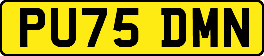 PU75DMN
