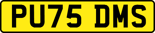 PU75DMS