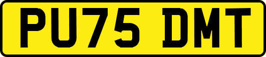 PU75DMT