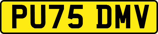 PU75DMV