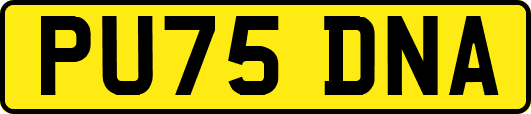 PU75DNA