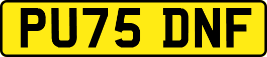 PU75DNF