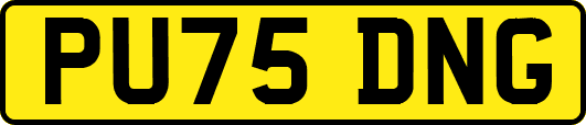 PU75DNG