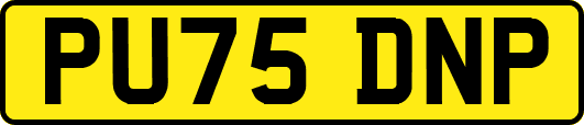 PU75DNP