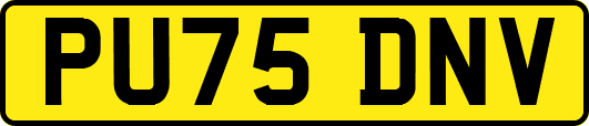 PU75DNV