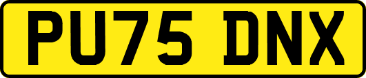 PU75DNX