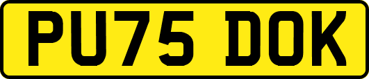PU75DOK