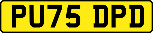 PU75DPD