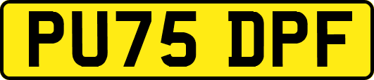 PU75DPF