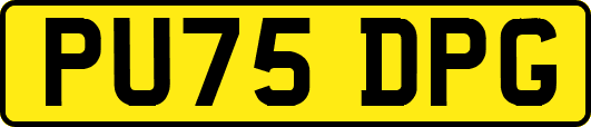 PU75DPG