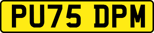 PU75DPM