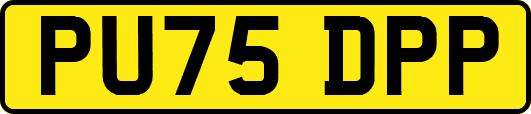 PU75DPP
