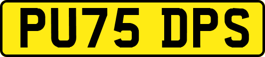 PU75DPS