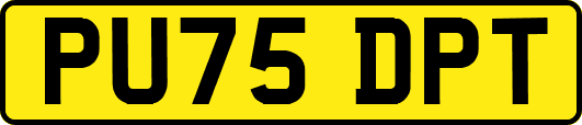 PU75DPT