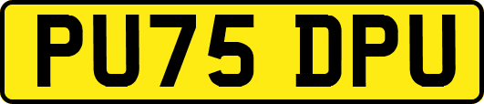 PU75DPU
