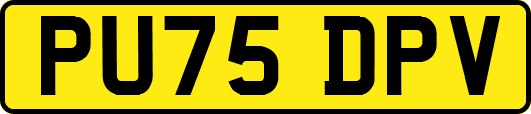 PU75DPV