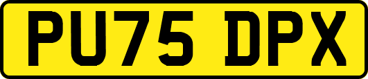 PU75DPX