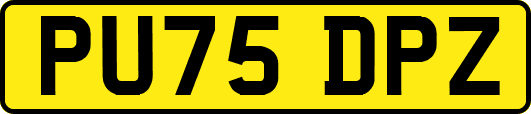 PU75DPZ