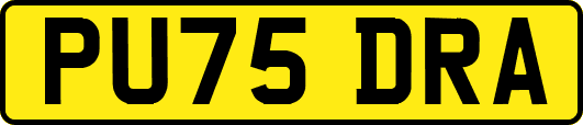 PU75DRA