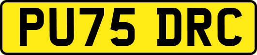 PU75DRC
