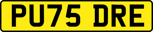 PU75DRE