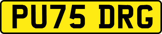 PU75DRG
