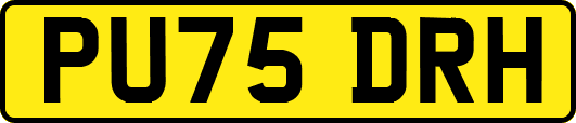 PU75DRH