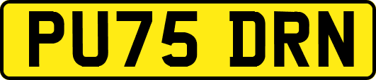 PU75DRN