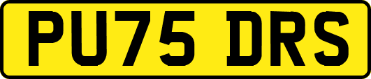 PU75DRS